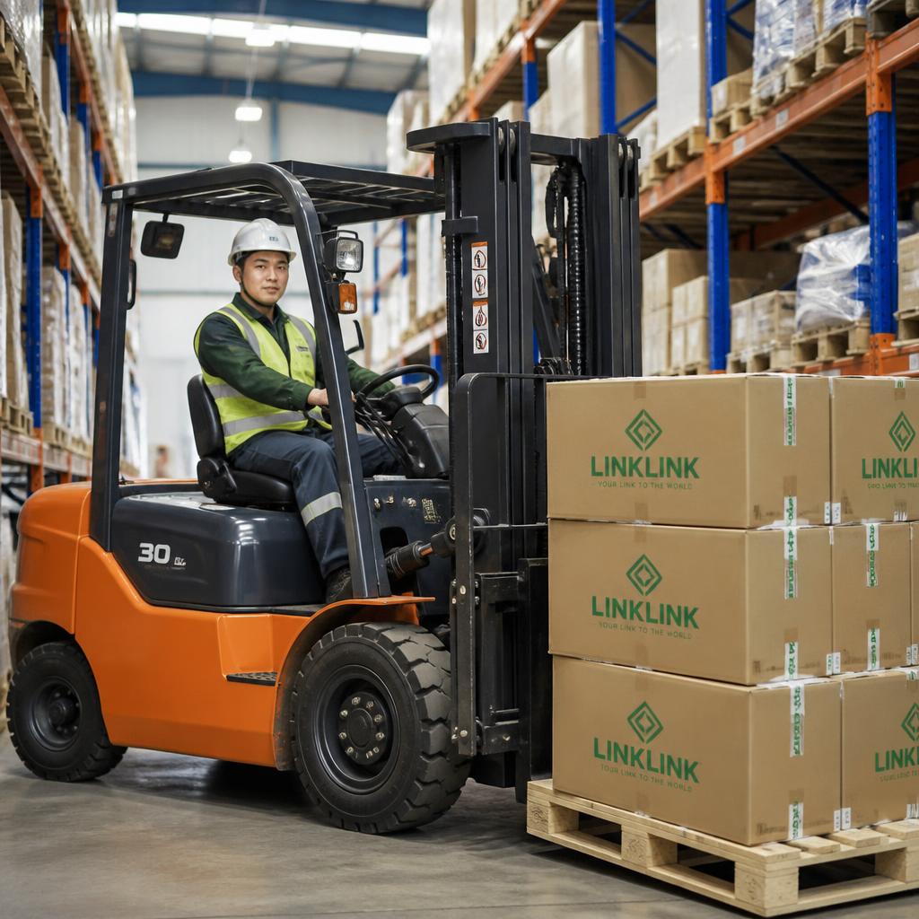Warehouse logistics